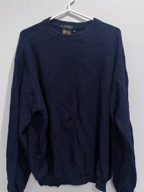 Bobby Jones – Superfine Baby Alpaca, Men’s XL Navy